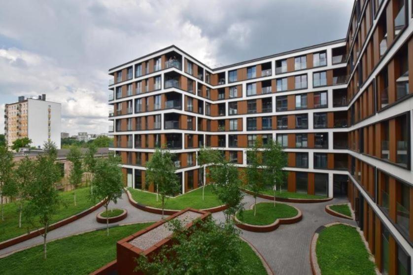 Apartament Active Moon Apartment Lublin Exterior photo